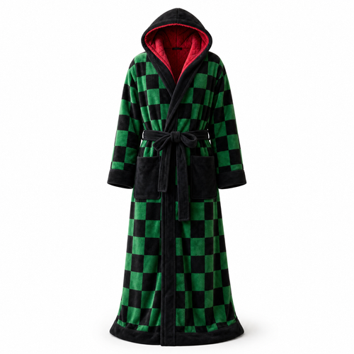 The Heated Slayer Robe