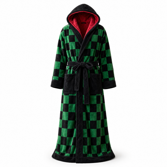 The Heated Slayer Robe